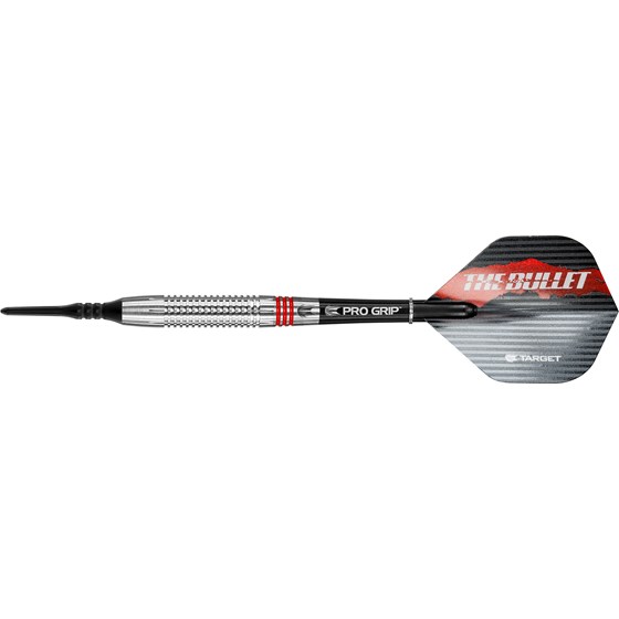 Strelice Za Pikado Stephen Bunting 80% Tungsten