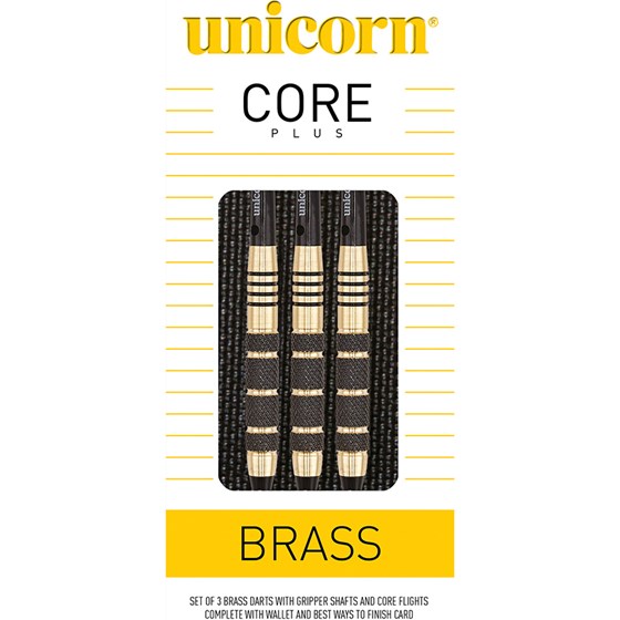 Strelice Za Pikado Core Plus Brass