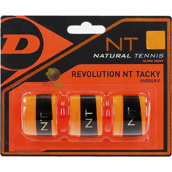 Grip Za Reket Revolution NT Tacky Grip 3PC ORG