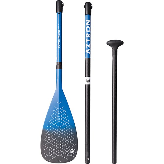 Veslo Za Sup Aztron Power Carbon 70 3-djelono