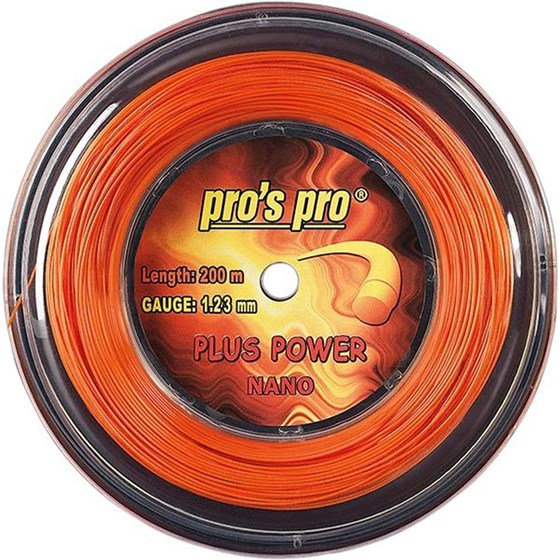 Žica Za Tenis Plus Power 1.23MM