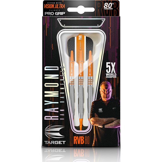 Strelice Za Pikado Rvb 80% Tungsten