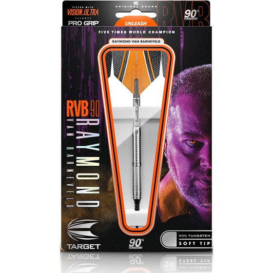 Strelice Za PikadoRVB 90% Tungsten