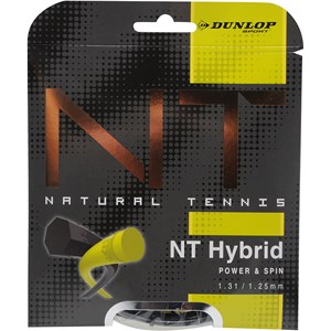 Žica Za Tenis Dunlop Revolution NT 1.31/1.25 Ylw