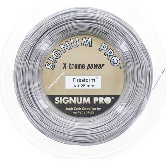 Žica za Tenis Signum Pro Firestorm - Youzhny 1.20mm 200m