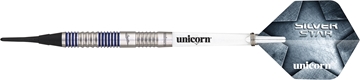 Strelice Za Pikado SilverStar 80% Tungsten Gary Anderson