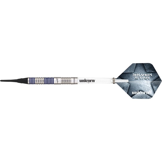 Strelice Za Pikado SilverStar 80% Tungsten Gary Anderson