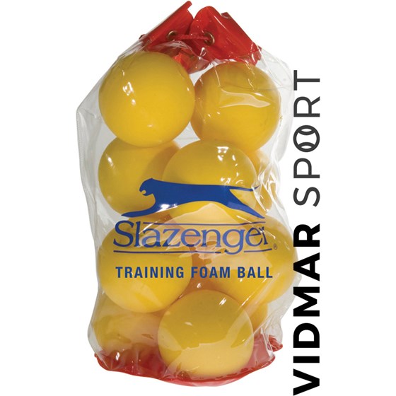 Loptice Za Tenis Training Foam x12