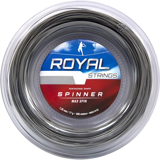 Žica Za Tenis Royal Spinner 1.25mm 200m