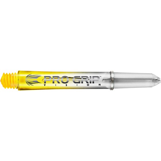Pikado Nastavci Pro Grip Vision žuti