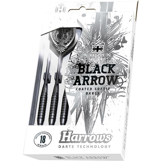 Strelice Za Pikado Crna Arrow R