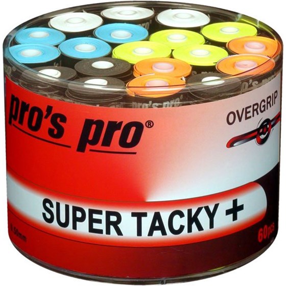 Grip Za Reket Super Tacky + Grip