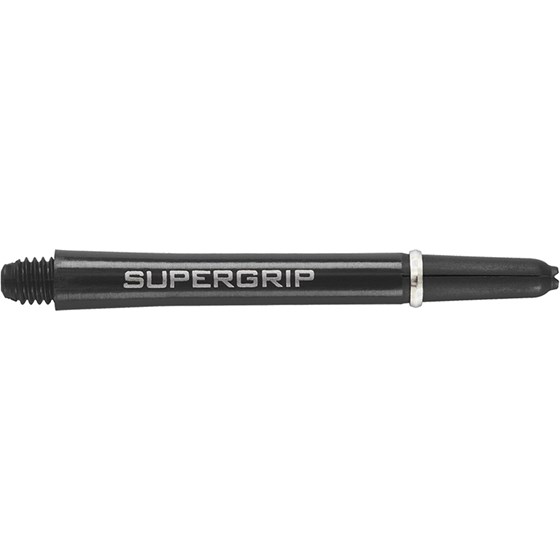 Pikado Nastavci SuperGrip Crna/Srebrna