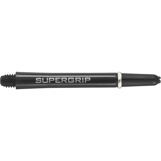 SuperGrip  Crna/Sreb 