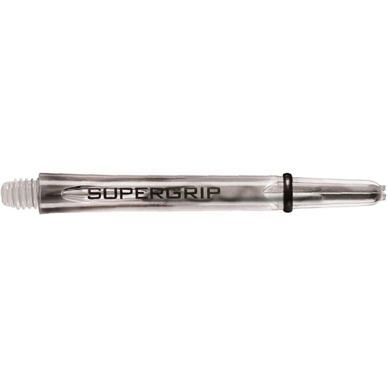 Pikado Nastavci SuperGrip Crna Prozirni